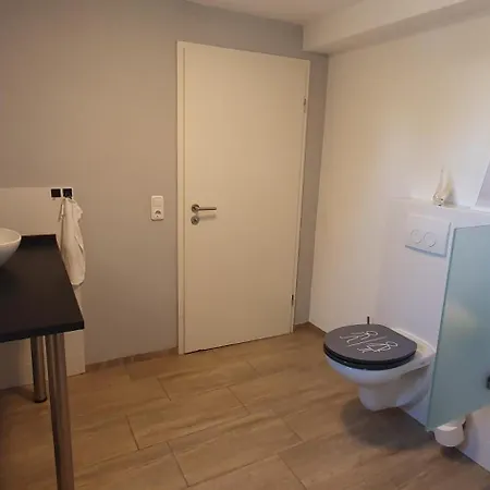 Appartement Zum Edelhof Homberg (Ohm)