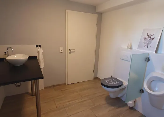 Appartamento Zum Edelhof Homberg (Ohm)