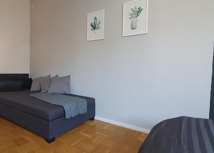 Appartamento Zum Edelhof Homberg (Ohm)